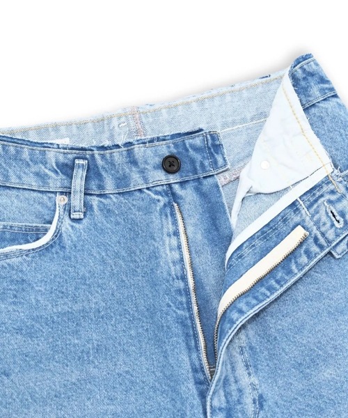 ワイドパンツ ジーンズ 「CAMIEL FORTGENS」 JEANS メンズ レディースの画像