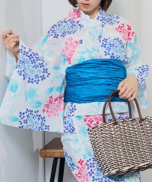 SETUP7（セットアップセブン） 浴衣 「SETUP7」セパレートタイプ浴衣