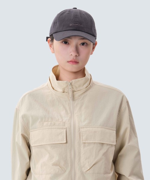  peak Clend フラット ボールキャップ 4colors snow peak キャップ 帽子 Snow Peak / Clend Ball Cap ベース