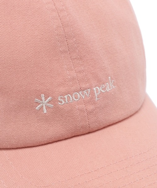 snow peak キャップ 帽子 Snow Peak / Clend Ball Cap ベース