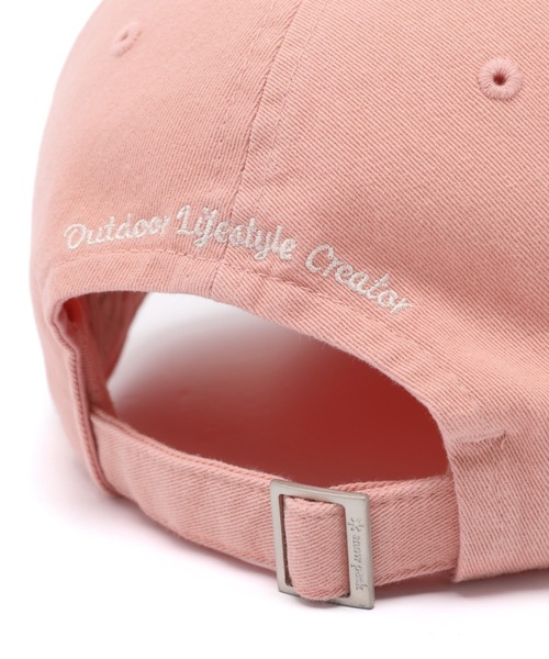  peak Clend フラット ボールキャップ 4colors snow peak キャップ 帽子 Snow Peak / Clend Ball Cap ベース