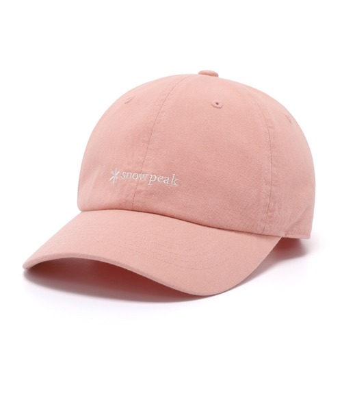  peak Clend フラット ボールキャップ 4colors snow peak キャップ 帽子 Snow Peak / Clend Ball Cap ベース