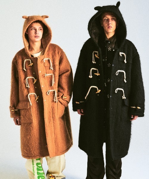 DISCOVERED（ディスカバード） ダッフルコート コート DISCOVERED