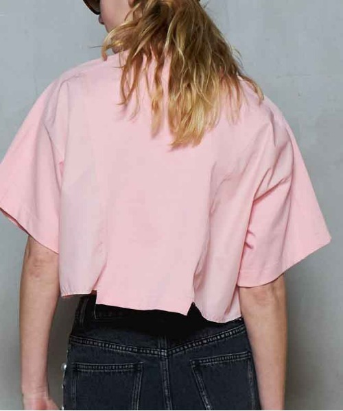 MAISON SPECIAL tシャツ Docking Crash Short T-shirt