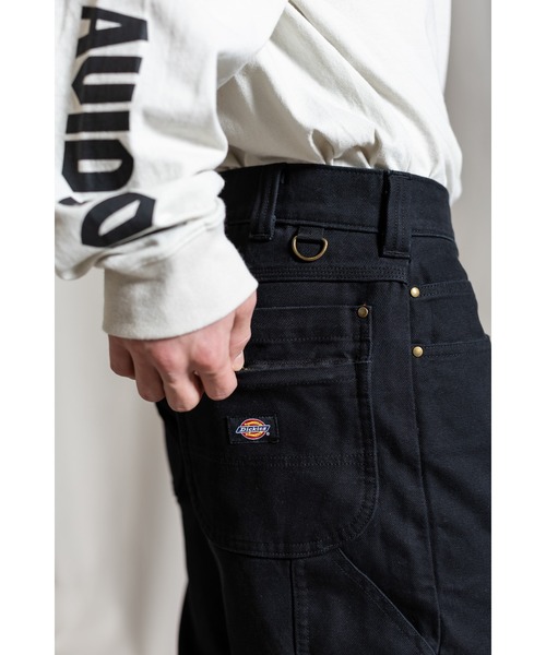 クラシック Harley H-D(R)フレックス Dickies(R)x チノパン Davidson パンツ