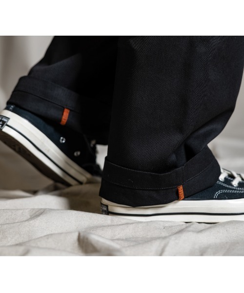 Harley Davidson チノパン Dickies(R)x H-D(R)フレックス