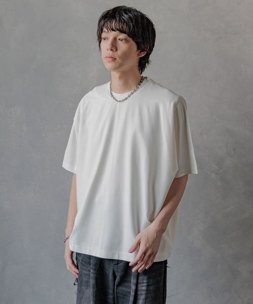 HARE tシャツ 「接触冷感 汗シミ低減」ICYポンチドルマン