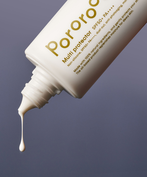 日焼け止め 「Pororoca(ポロロッカ)」 マルチプロテクター(日焼け止め