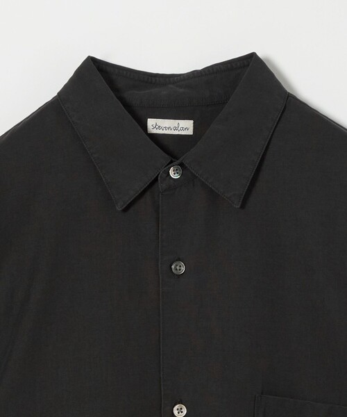 STEVEN ALAN シャツ 「Steven Alan」 スラブ レギュラーカラー