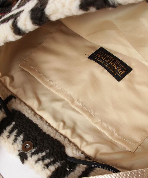 「PENDLETON」 2WAYバッグ ONESIZE オフホワイト メンズ_画像4