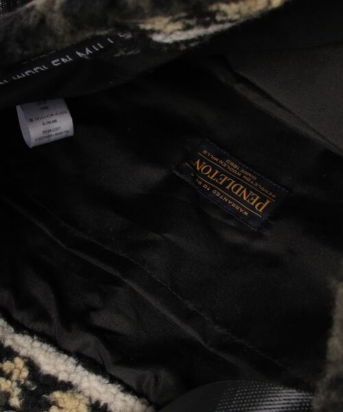 「PENDLETON」 2WAYバッグ ONESIZE オフホワイト メンズ_画像5