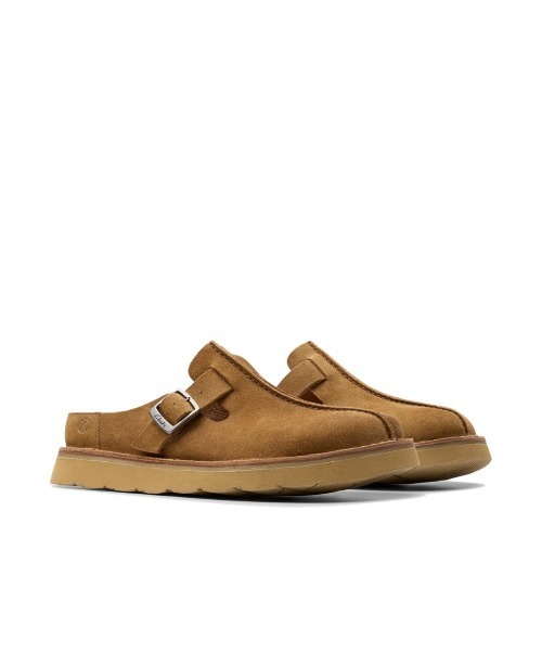 クラークス メンズ サンダル ソルスブリーミュール Clarks Solsbury Mule Clarks（クラークス） サンダル Clarks Solsbury Mule（クラークス