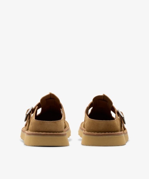 Clarks（クラークス） サンダル Clarks Solsbury Mule（クラークス
