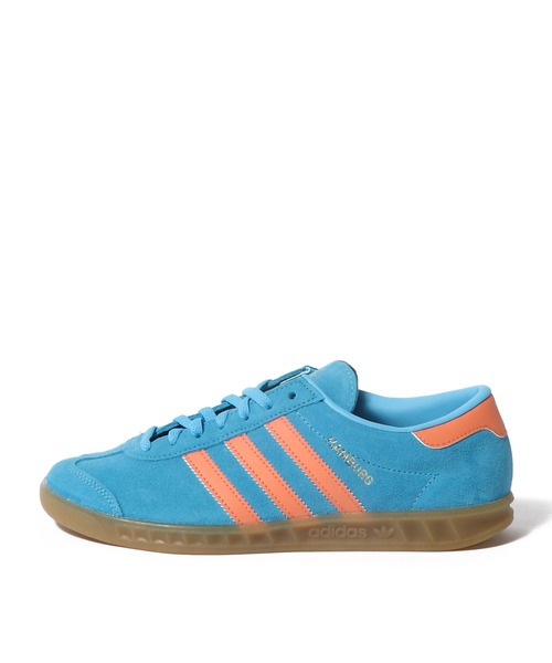 祝開店！大放出セール開催中 adidas スニーカー / HAMBURG W レディース : ZOZOTOWN Yahoo!店 靴