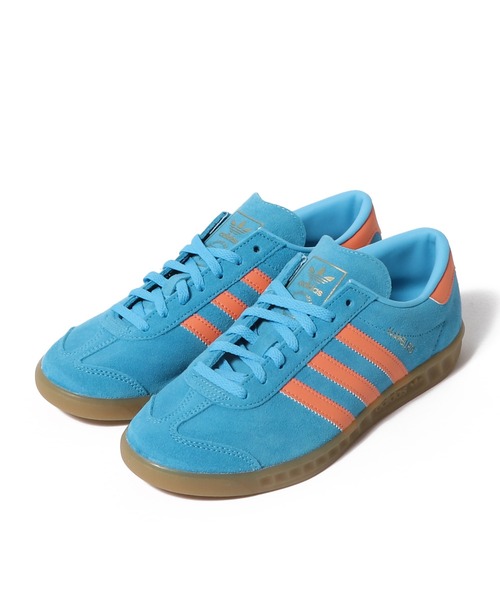 【adidas】★大人気★ Originals HAMBURG W adidas スニーカー / HAMBURG W レディース : ZOZOTOWN Yahoo!店