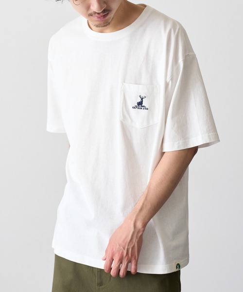 【e 】リメイクTシャツCàYC（サイク） sp618nm00101kj0136-p205_1.jpg