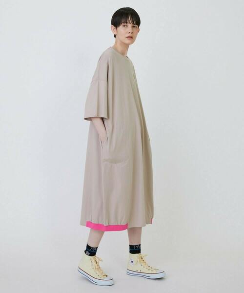 フラボア（FRAPBOIS）/パークカットワンピ２ FRAPBOIS（フラボア） ワンピース パークカットワンピ2 : ZOZOTOWN