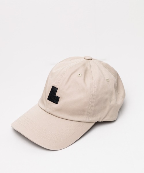LiSS（リス） キャップ 帽子 メンズ Lissembroidery CAP メンズ