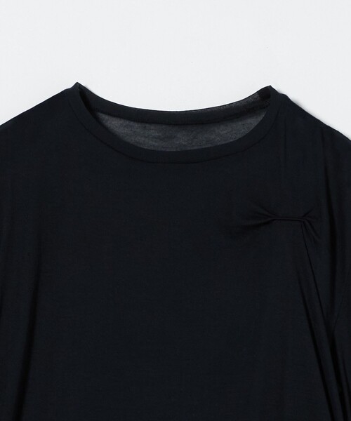 6(ROKU) tシャツ 「6(ROKU)」ポリエステルコットン ハイゲージ
