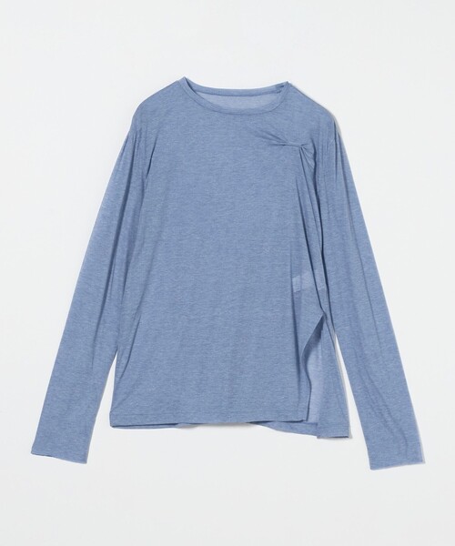 6(ROKU) tシャツ 「6(ROKU)」ポリエステルコットン ハイゲージ