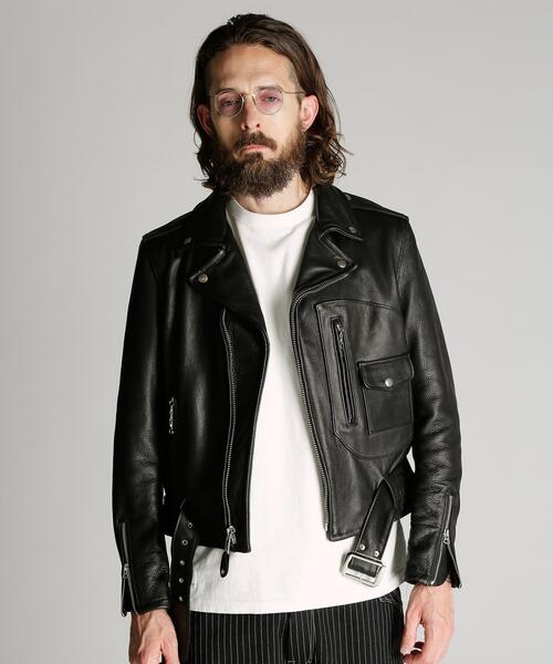 Schott N.Y.C（ショット） 革ジャン ライダース Schott/ショット/568US
