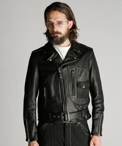 Schott N.Y.C（ショット） 革ジャン ライダース Schott/ショット/568US