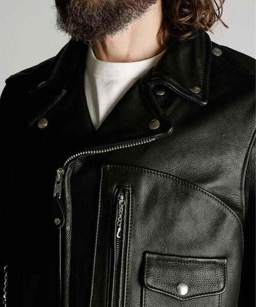 Schott N.Y.C（ショット） 革ジャン ライダース Schott/ショット/568US
