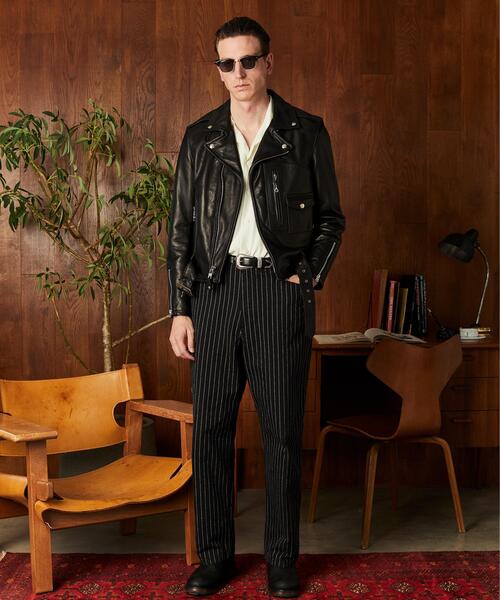 Schott N.Y.C（ショット） 革ジャン ライダース Schott/ショット/568US