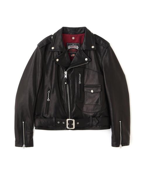 ヴ*す様 schott 革ジャンS Schott N.Y.C（ショット） 革ジャン ライダース Schott/ショット/568US