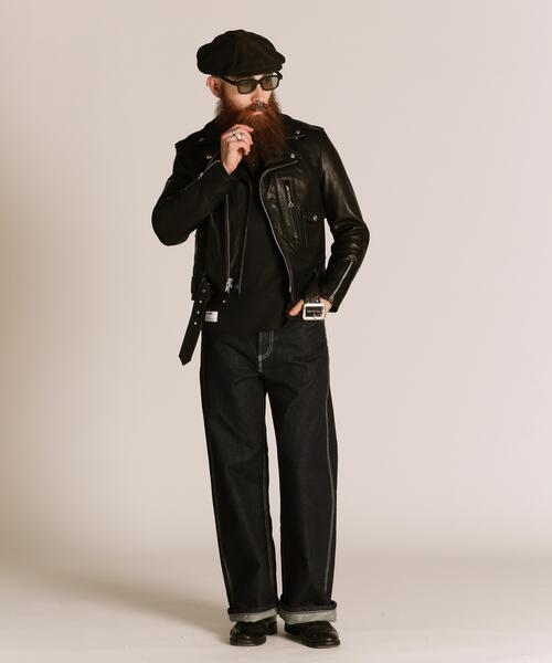 Schott N.Y.C（ショット） 革ジャン ライダース Schott/ショット/568US