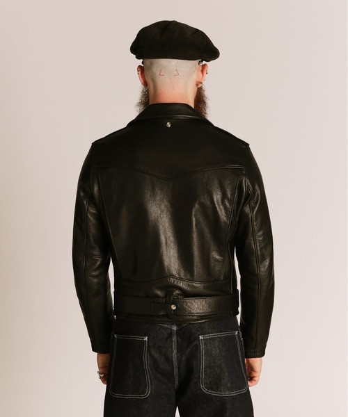Schott N.Y.C（ショット） 革ジャン ライダース Schott/ショット/568US