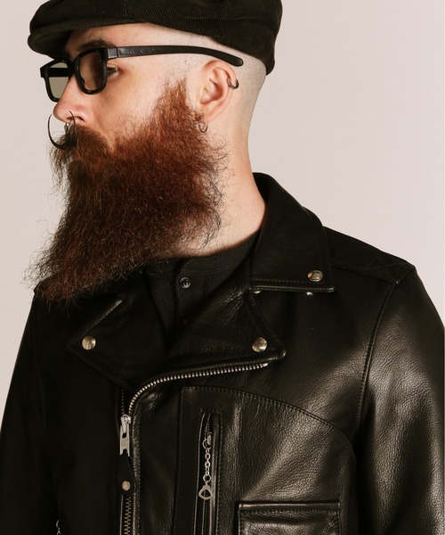 Schott N.Y.C（ショット） 革ジャン ライダース Schott/ショット/568US