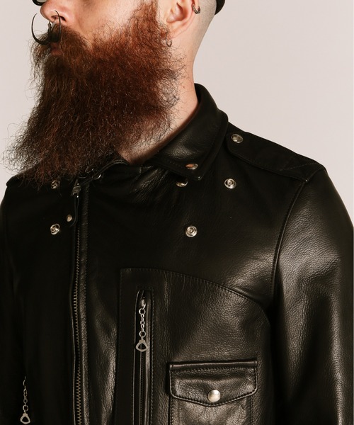 Schott N.Y.C（ショット） 革ジャン ライダース Schott/ショット/568US