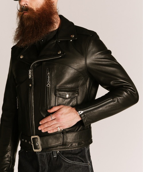 Schott N.Y.C（ショット） 革ジャン ライダース Schott/ショット/568US