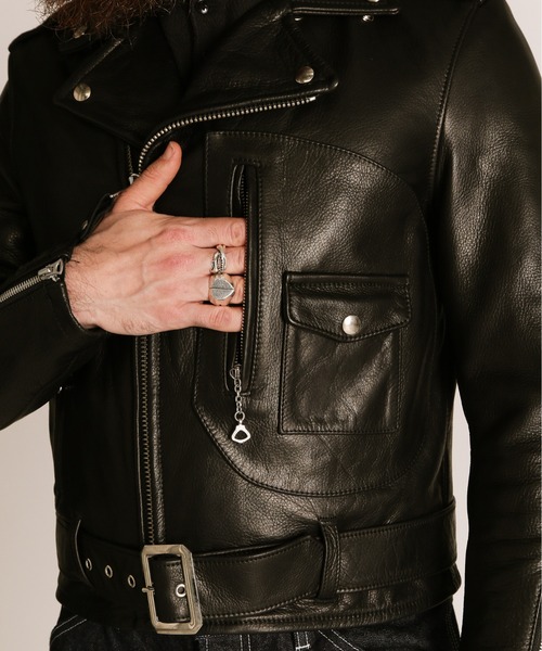 Schott N.Y.C（ショット） 革ジャン ライダース Schott/ショット/568US