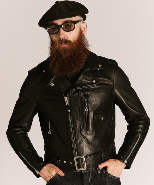 Schott N.Y.C（ショット） 革ジャン ライダース Schott/ショット/568US