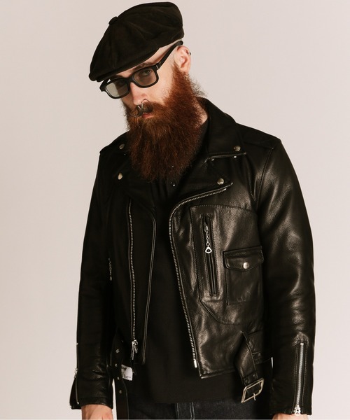 Schott N.Y.C（ショット） 革ジャン ライダース Schott/ショット/568US