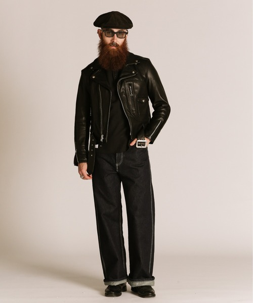 Schott N.Y.C（ショット） 革ジャン ライダース Schott/ショット/568US