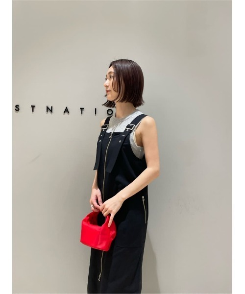 ESTNATION（エストネーション） ワンピース ESTNATION / ナイロン