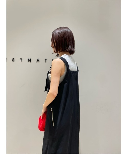 ESTNATION（エストネーション） ワンピース ESTNATION / ナイロン