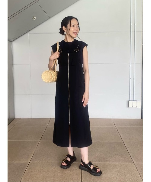 ESTNATION（エストネーション） ワンピース ESTNATION / ナイロン