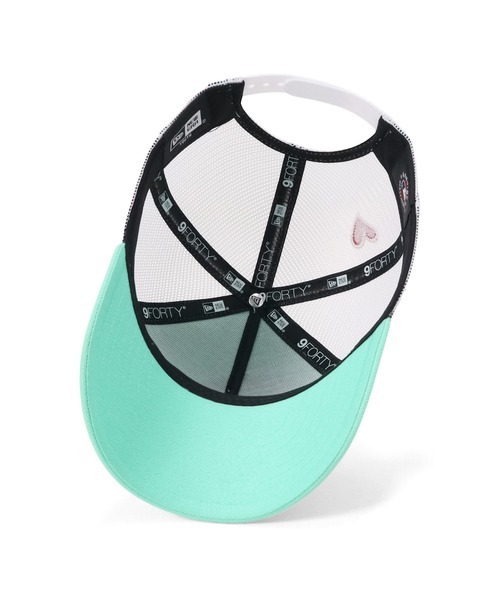 NEW ERA（ニューエラ） ドジャース メッシュキャップ キャップ 帽子