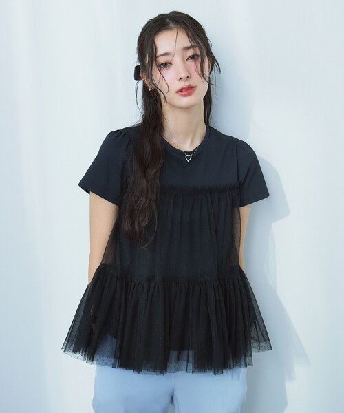 tシャツ PLAY PARACHUTE Tシャツ レディース