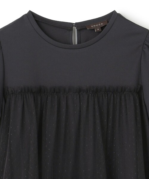 TOCCA（トッカ） tシャツ 半袖 PLAY PARACHUTE Tシャツ レディース