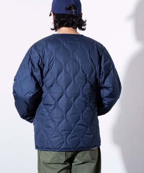 その他ブランド / TAION/ジャケット/L/ポリエステル/BLK TAION（タイオン） ダウンジャケット L ブラック メンズ : ZOZOTOWN