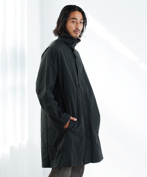 JIGGYS SHOP 「JIGGYS SHOP」 スプリングコート LARGE ブラック