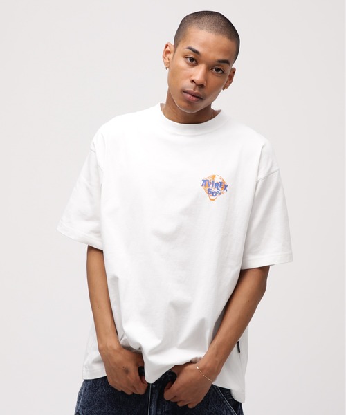AVIREX アヴィレックス USA S/S TEE 半袖Tシャツ AVIREX アビレックス 半袖Tシャツ US. NAVY ミリタリー プリント