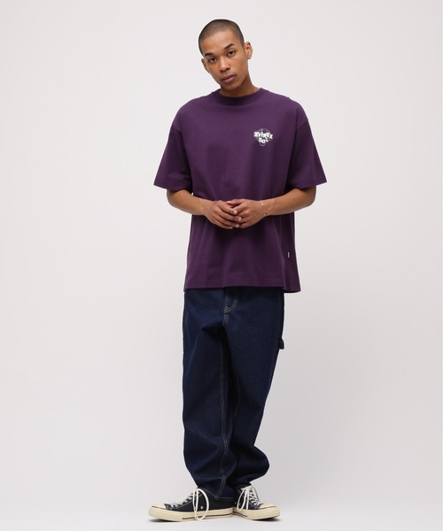 AVIREX アヴィレックス USA S/S TEE 半袖Tシャツ AVIREX tシャツ USA T-SHIRT / ロゴ 半袖Tシャツ アヴィレックス
