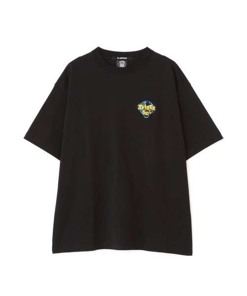 AVIREX tシャツ USA T-SHIRT / ロゴ 半袖Tシャツ アヴィレックス