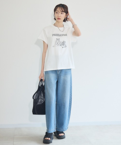 新品タグ付き　Paradise Picnic　33℃　ピグメントシアーブルゾン セール】33℃ ピグメントシアーブルゾン（ブルゾン）｜Paradise